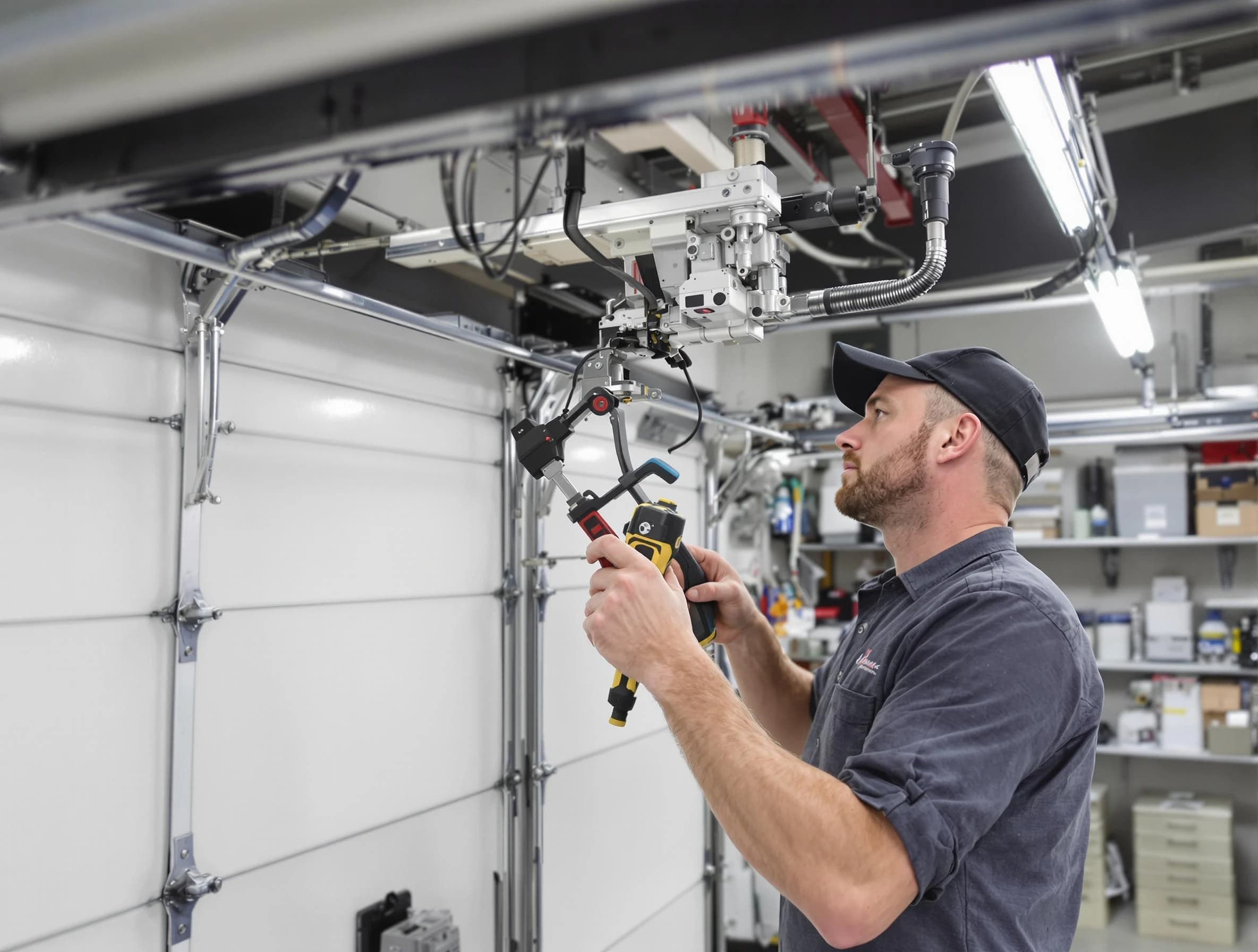 Garage Door Repair service in Douglasville, GA