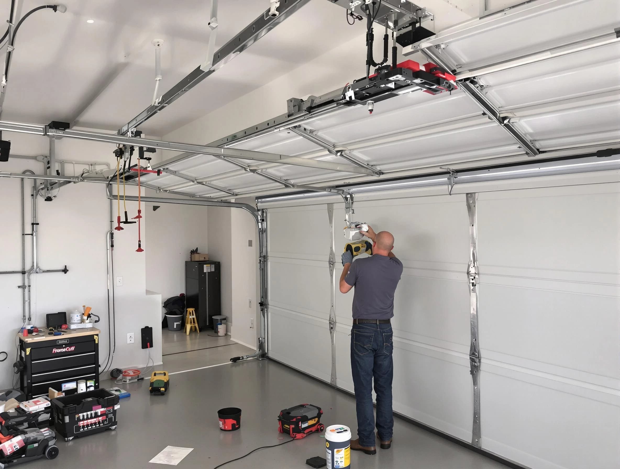 Douglasville Garage Door Repair garage door repair specialist in Douglasville