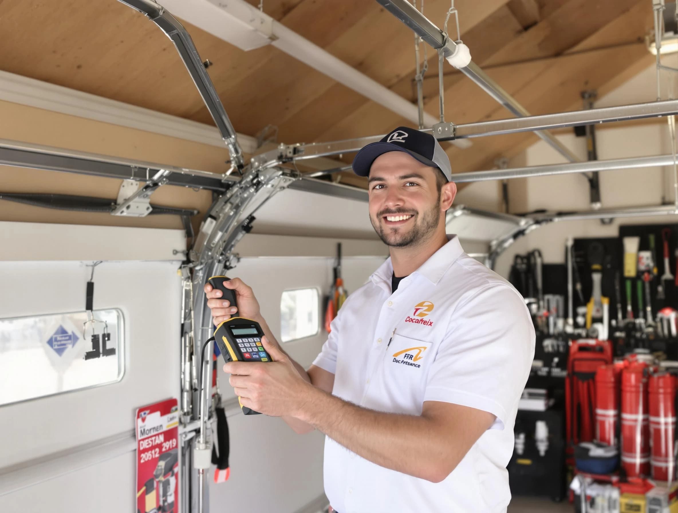 Douglasville Garage Door Repair local technician providing expert garage door repair in Douglasville neighborhood