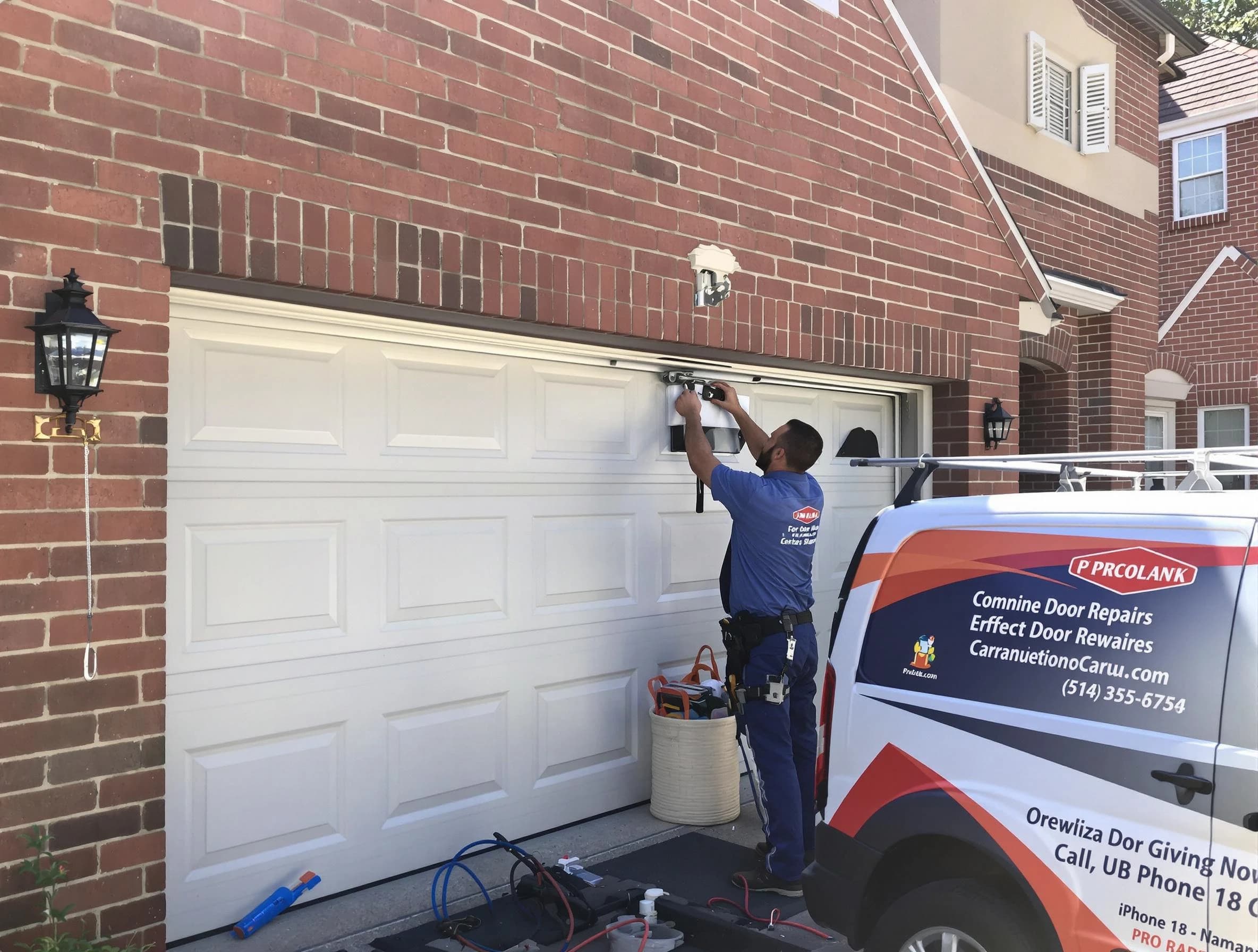 Douglasville Garage Door Repair local garage door repair technician in Douglasville